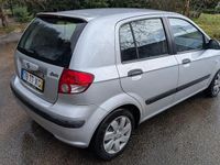 Usado Hyundai Getz 2004 Citadino