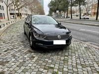 Usado VW Passat 150 HP (110 kW) 2018 Preto Carrinha