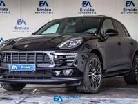 Usado Porsche Macan 258 HP (189 kW) 2016 Preto SUV