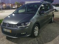 Usado VW Sharan 150 HP (110 kW) 2016 Monovolume