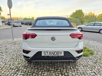 usado VW T-Roc Cabrio 1.5 TSI Style DSG