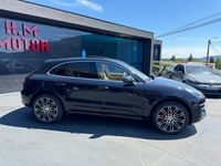 usado Porsche Macan Turbo PDK