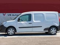 Usado Renault Kangoo Business 90 HP (66 kW) 2015 Branco Monovolume