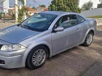 Usado Renault Mégane GrandTour 106 HP (77 kW) 2006 Cinzento Carrinha