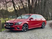 usado Mercedes CLA200 Shooting Brake d Urban