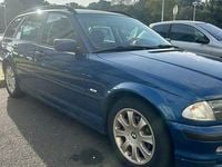 Usado BMW 320 2001 Sedan