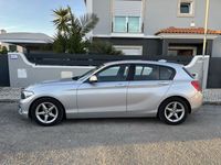 usado BMW 116 d Efficient Dinamics (Nacional)