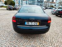 usado Audi A6 1.9Tdi 110cv