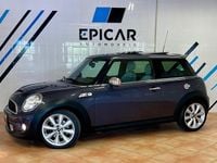 Usado Mini Cooper S Coupé 184 HP (135 kW) 2012 Cinza Coupé