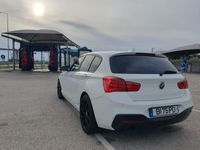 usado BMW 116 d pack m 116 cv