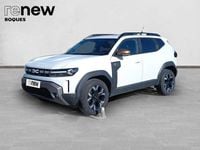 Usado Dacia Duster Extreme 130 HP (95 kW) 2024 Branco SUV
