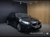 Usado BMW 116 122 HP (89 kW) 2025 Preto Citadino