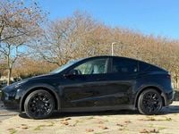 Usado Tesla Model Y 378 kW (514 HP) 2023 Preto SUV