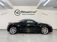 usado Peugeot RCZ 1 6 200 Thp Onyx