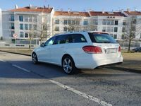 usado Mercedes E300 bluetec hybrid