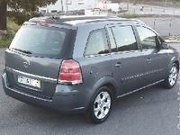 usado Opel Zafira 1.9 TDCI Gasóleo