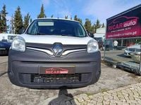 Usado Renault Kangoo 90 HP (66 kW) 2018 Branco Monovolume