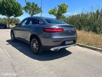 usado Mercedes E250 GLC d Coupé