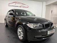 Usado BMW 116 116 HP (85 kW) 2007 Preto Citadino