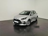 Usado Toyota Yaris Comfort 92 HP (67 kW) 2024 Cinza (pintura metalizada) Citadino