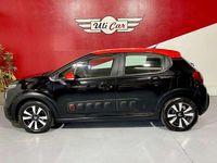Usado Citroën C3 PureTech 82 HP (60 kW) 2017 Preto Citadino