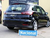 Usado Ford S-MAX Titanium 150 HP (110 kW) 2017 Preto Monovolume