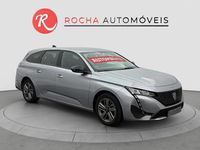 Usado Peugeot 308 SW 130 HP (95 kW) 2023 Cinzento Carrinha