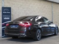 Usado Mercedes C300 AMG line 265 HP (194 kW) 2023 Cinza Sedan