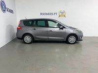 Usado Renault Scénic III Luxe 110 HP (80 kW) 2013 Cinza Monovolume