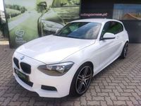 usado BMW 125 Coupé 