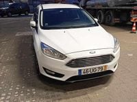 Usado Ford Focus 120 HP (88 kW) 2018 Branco Citadino