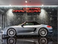 usado Porsche Boxster 2.7