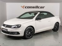 usado VW Eos 2.0 TDI M6 Top Navigator