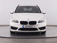 Usado BMW 216 Advantage 116 HP (85 kW) 2015 Branco Carrinha
