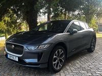 Usado Jaguar I-Pace 294 kW (400 HP) 2020 SUV
