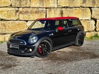 Usado Mini John Cooper Works Clubman 211 HP (155 kW) 2011 Preto Carrinha