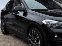 Usado BMW X2 150 HP (110 kW) 2018 Preto SUV