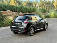 Usado Nissan Juke Premium Edition 110 HP (80 kW) 2015 Preto SUV