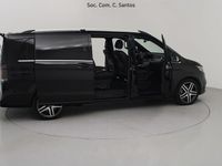 Usado Mercedes V250 Avantgarde 190 HP (139 kW) 2025 Preto Monovolume