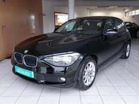 Usado BMW 114 95 HP (69 kW) 2013 Preto Citadino
