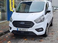 Usado Ford Transit Trend 130 HP (95 kW) 2021 Branco