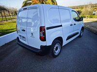 Usado Peugeot Partner 102 HP (75 kW) 2022 Branco Monovolume