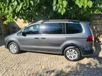 usado VW Sharan 2.0 TDI Blue Highline DSG