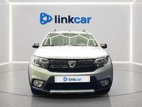 Usado Dacia Sandero 90 HP (66 kW) 2020 Cinzento