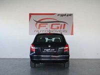 usado Skoda Fabia Break 1.4 TDi Ambiente