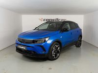 Usado Opel Grandland X GS Line 225 HP (165 kW) 2022 Azul SUV