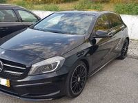 usado Mercedes A220 CDi BE AMG Sport Aut. Nacional