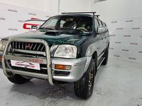 usado Mitsubishi L 200 2.5 TD