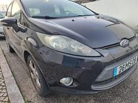 Usado Ford Fiesta 75 HP (55 kW) 2012 Citadino
