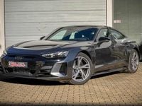 Usado Audi e-tron GT quattro 350 kW (476 HP) 2021 Cinzento Sedan